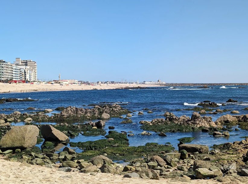 Praia da Salgueira, Portugal